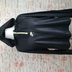 New Nike Air Lightweight Hooded Running Jacket